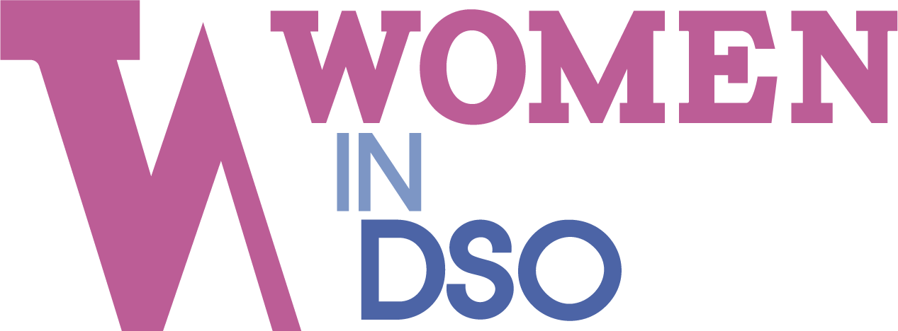 Women in DSO Logo