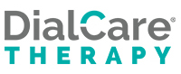 DialCare Therapy Logo