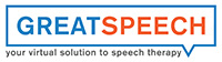 Great Speech Logo